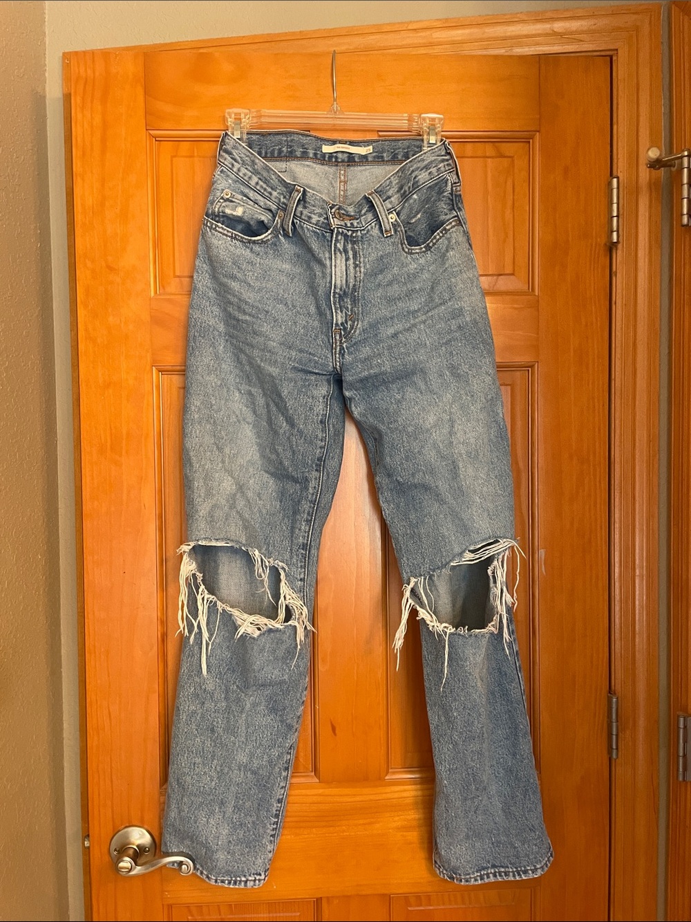 94’ Baggy Levi Jeans